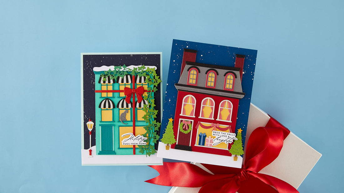 Christmas City Holiday Collection Introduction with Yana Smakula