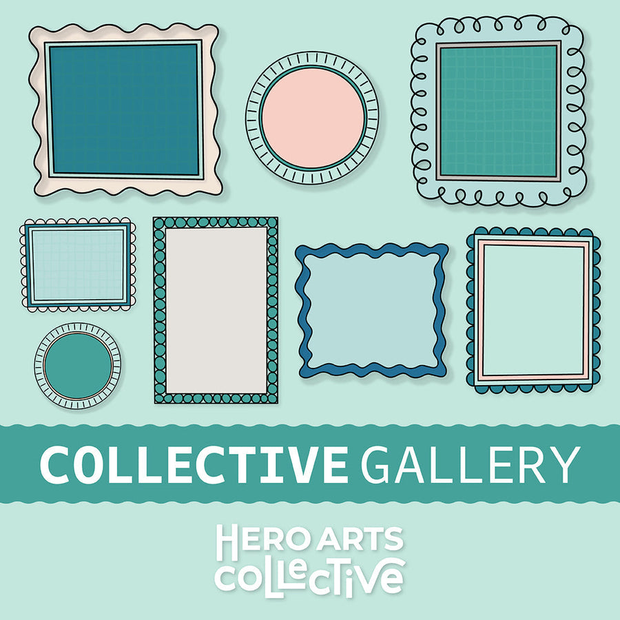 Collective Gallery Features for June