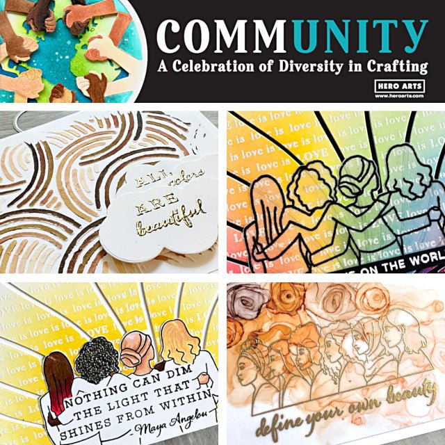 CommUNITY: Inspiration from Chaymeray "Chay" Wright - Hero Arts