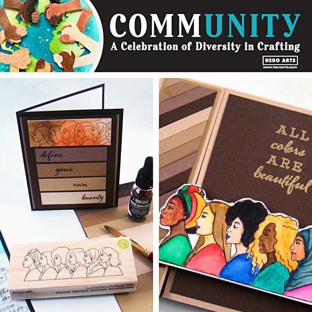 CommUNITY: Inspiration from Phyllis Adams - Hero Arts