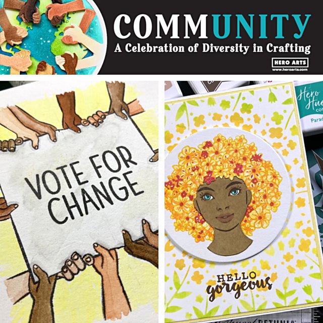 CommUNITY: Inspiration from Scott Pegg - Hero Arts