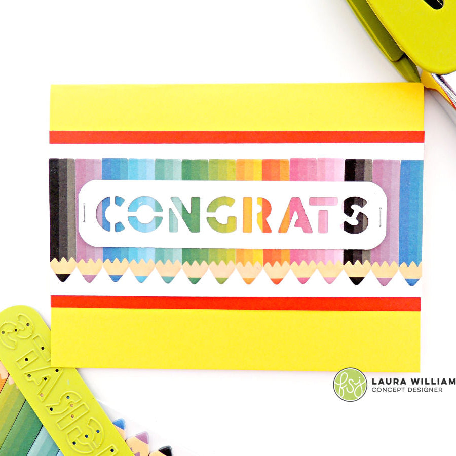 How to Use Planner Stickers for Colorful Cardmaking