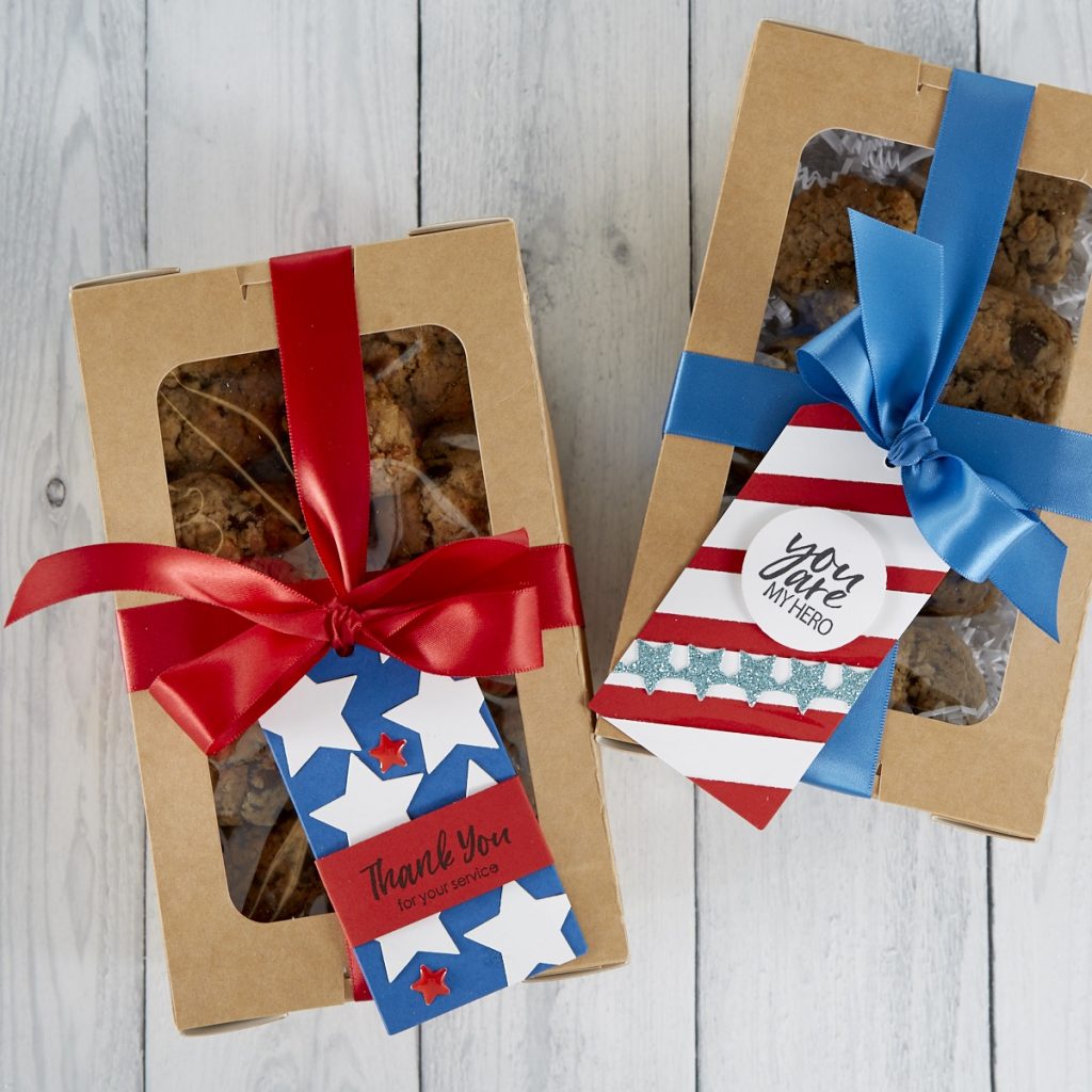 How to Celebrate Community Heroes With Handmade Treats