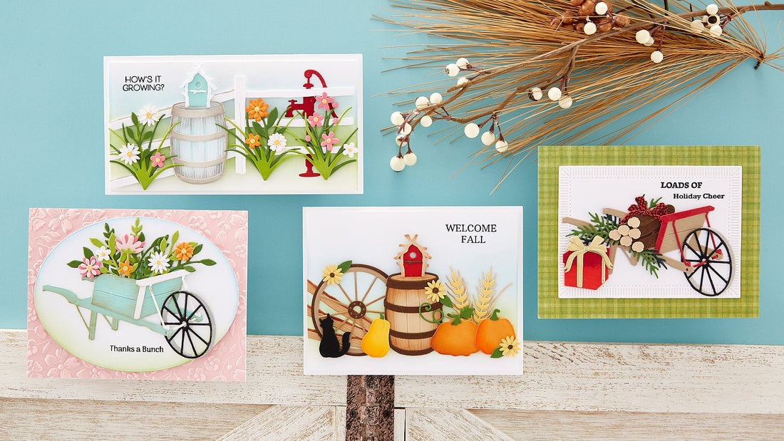 Country Road Collection Introduction with Annie Williams