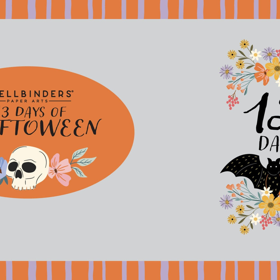 SPOILERS! 13 Days of Craft-o-Ween Day 12. Step by Step Tutorial
