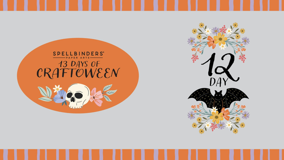 SPOILERS! 13 Days of Craft-o-Ween Day 12. Step by Step Tutorial