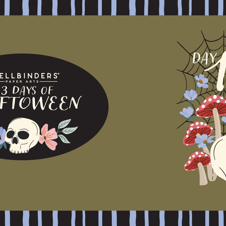SPOILER ALERT: Wrapping Up the 13 Days of Craftoween 2025!