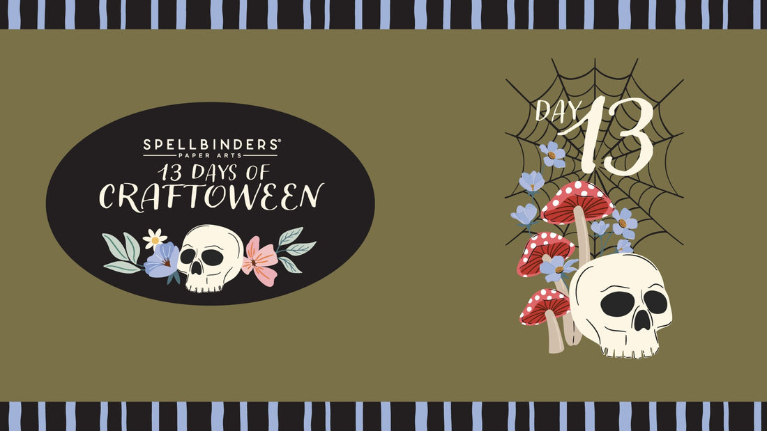 SPOILER ALERT: Wrapping Up the 13 Days of Craftoween 2025!