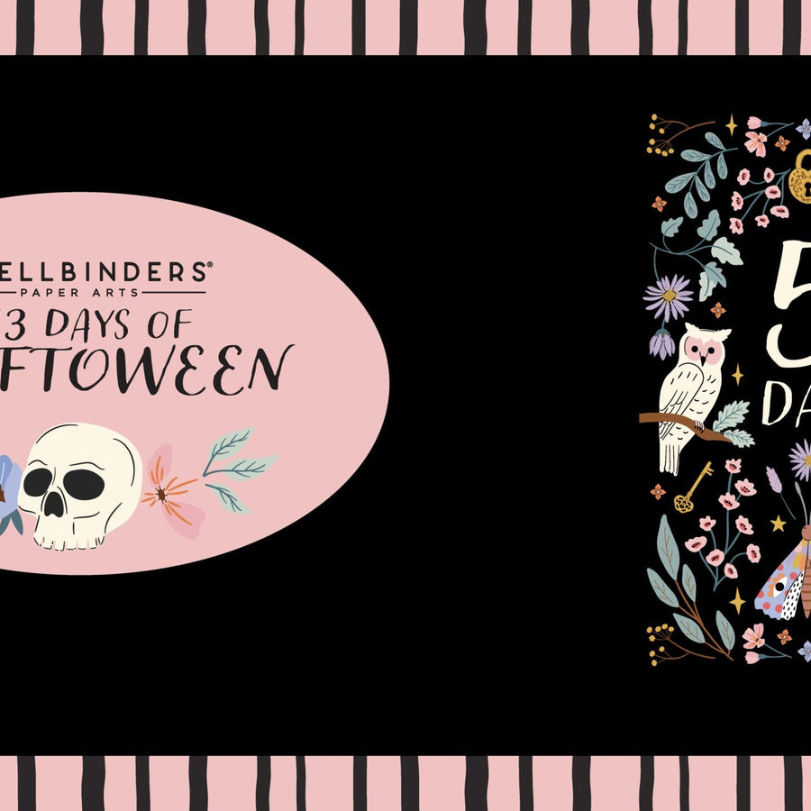 SPOILERS! 13 Days of Craft-o-Ween Day 5. Step by Step Tutorial