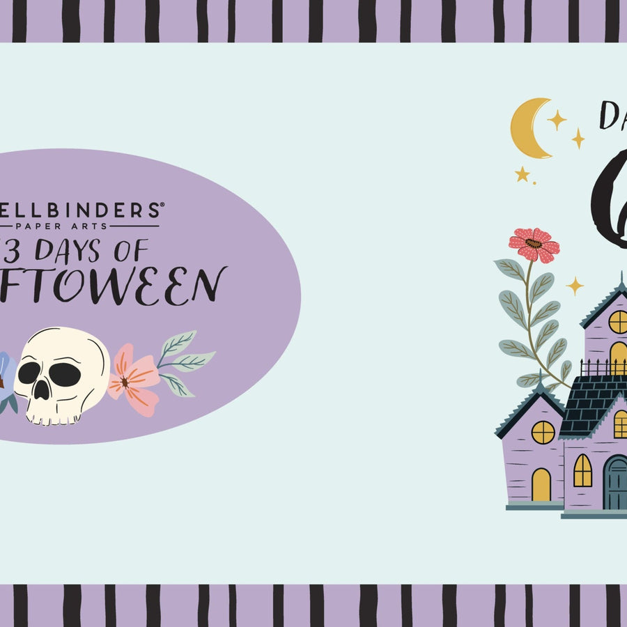 SPOILERS! 13 Days of Craft-o-Ween Day 6. Step by Step Tutorial