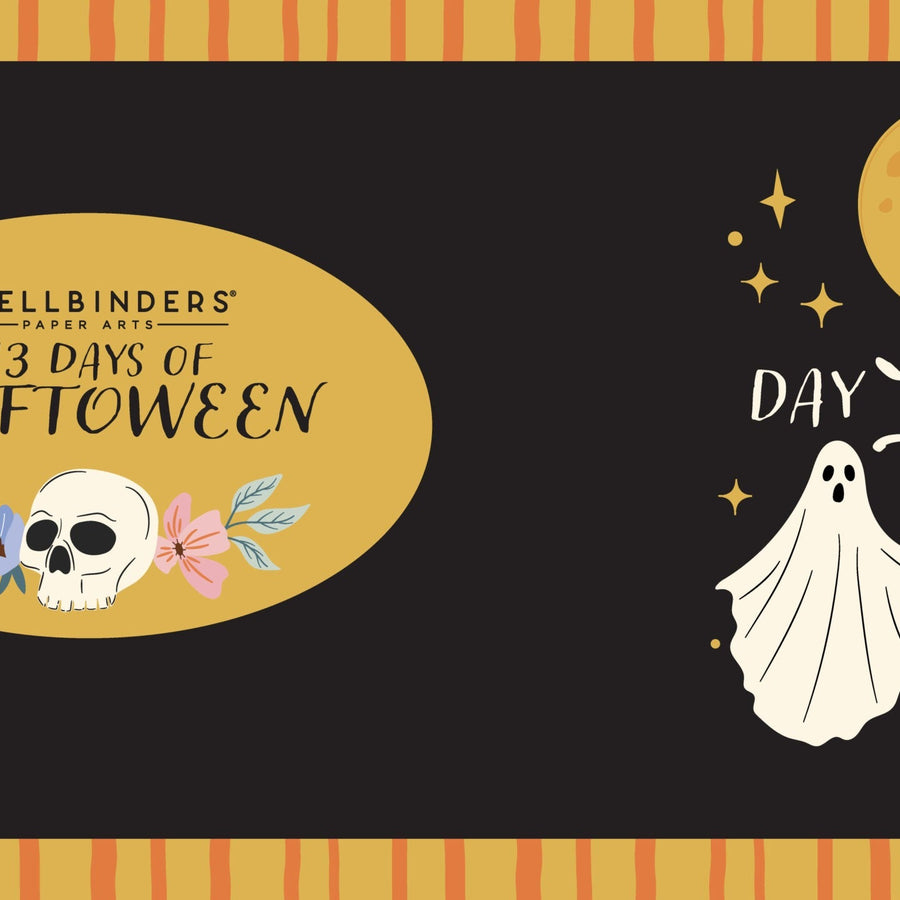 SPOILERS! 13 Days of Craft-o-Ween Day 7. Step by Step Tutorial