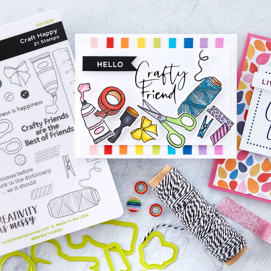 August 2020 Spellbinders Monthly Membership Clubs Add Ons!
