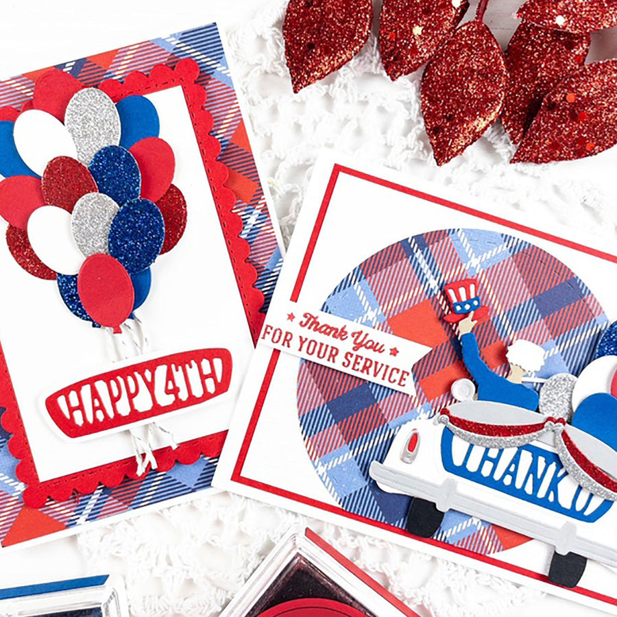 Liberty Collection – A Patriotic Sunday Drive with Crystal Komara