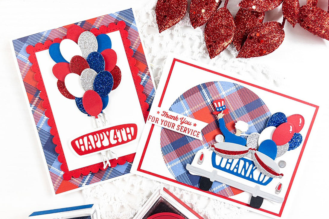 Liberty Collection – A Patriotic Sunday Drive with Crystal Komara