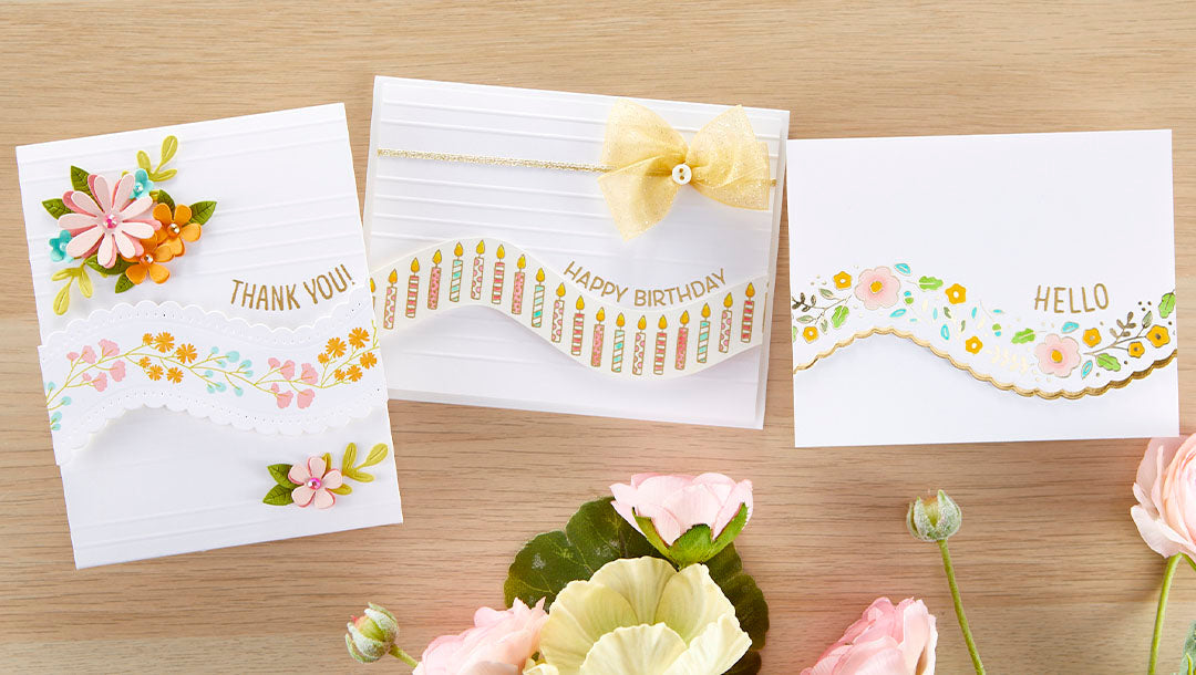 April 2021 Clear Stamp of the Month is Here – Around the Bend