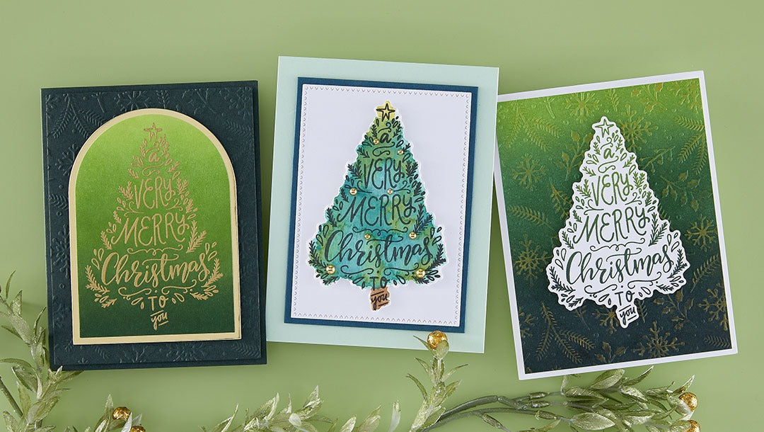 October 2025 Clear Stamp + Die of the Month Preview & Tutorials – To You & Yours