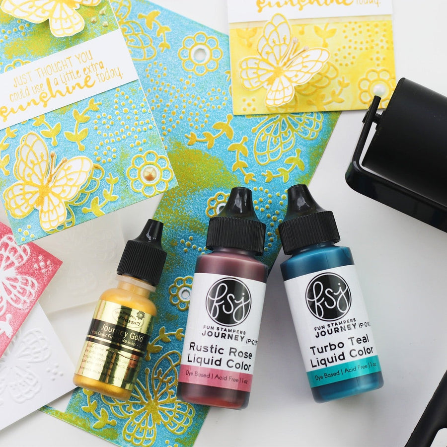 Cut & Emboss Folders Inspiration | Handmade Cards & Tags with Bibi Cameron