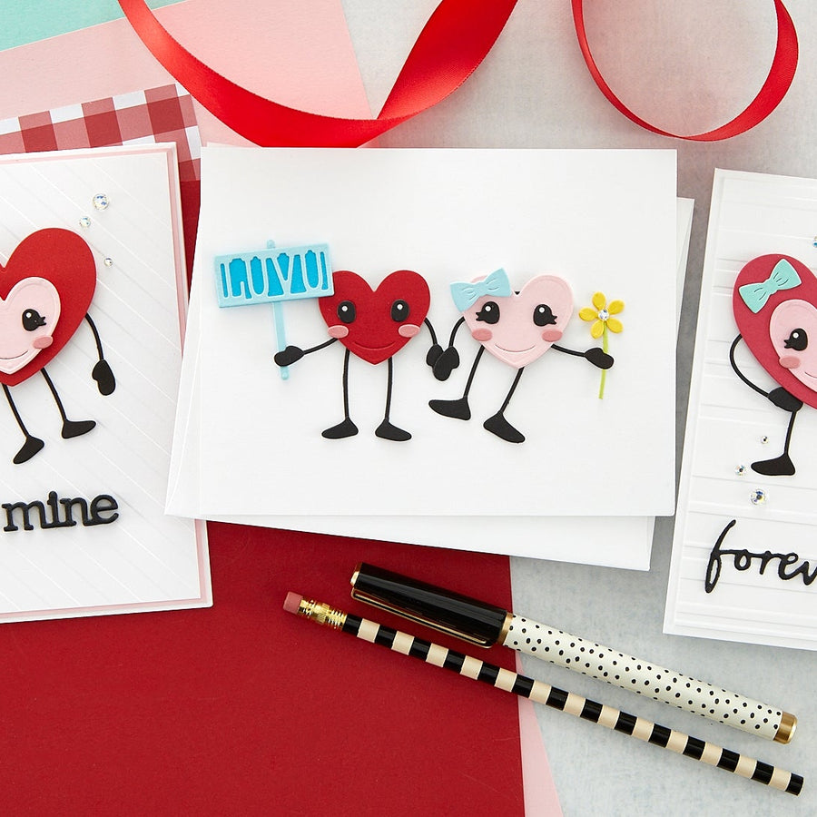 Introducing Dancin' Hearts