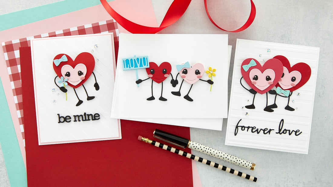 Introducing Dancin' Hearts