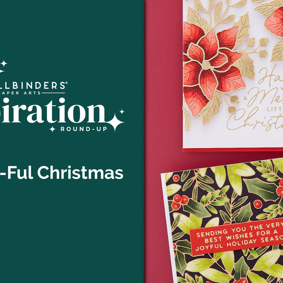 De-Light-Ful Christmas Collection Inspiration Round-Up