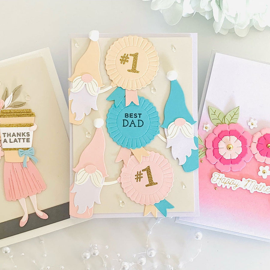 Happy Dance Collection 3 Ways with Debby van Diepen