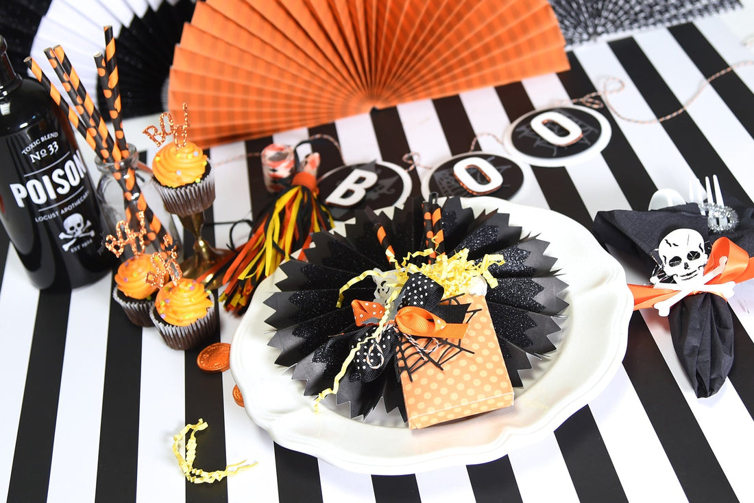 Creative DIY Party Décor Series | Falloween