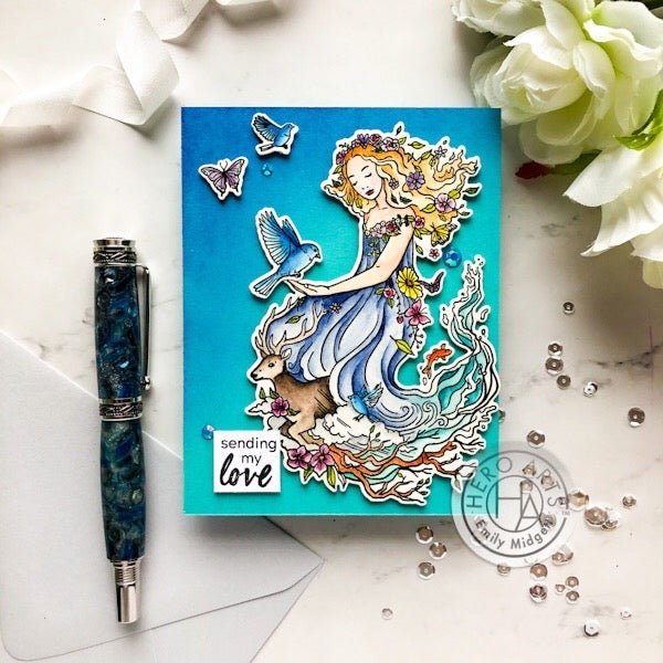 December My Monthly Hero Countdown: Idea #4 + Giveaway - Hero Arts