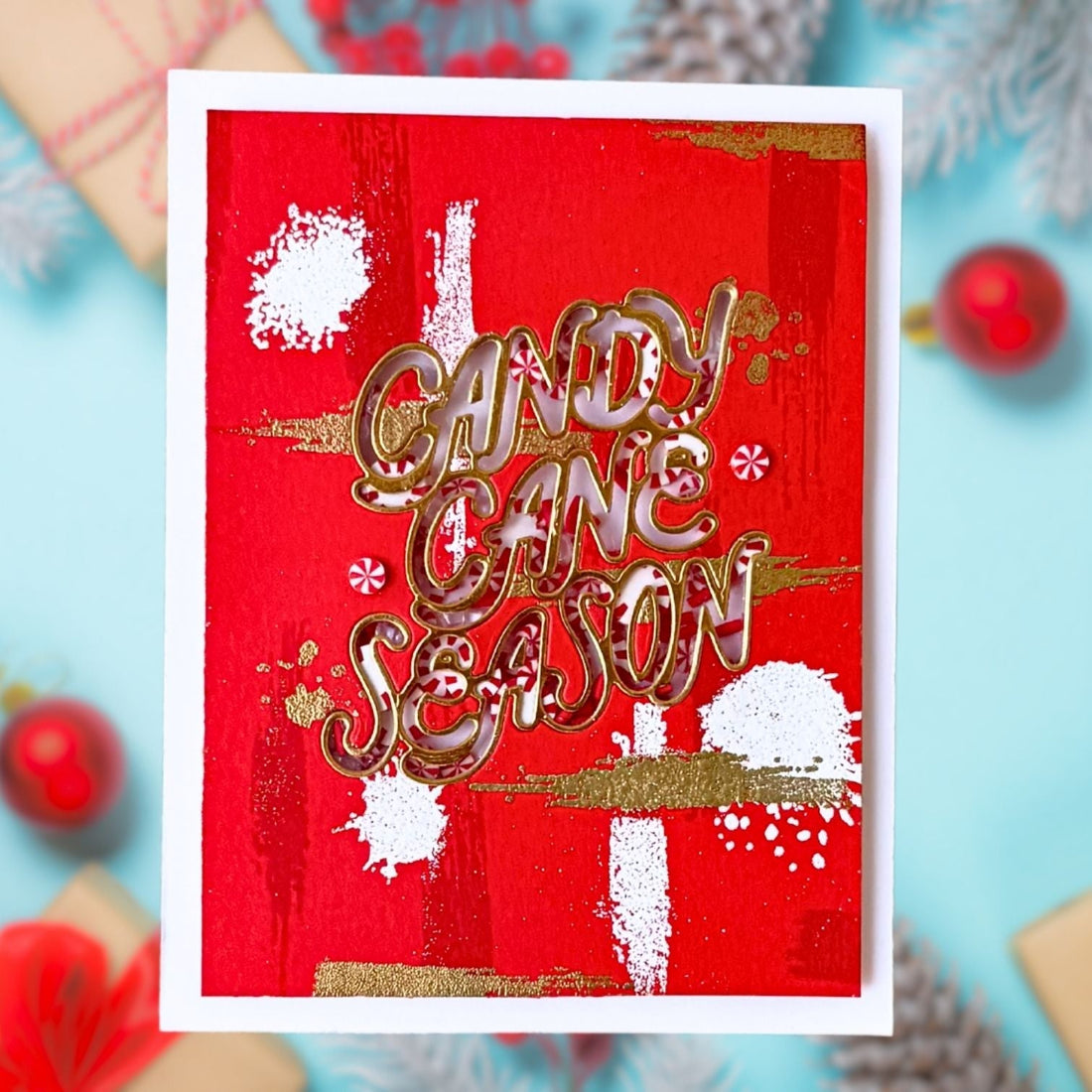 Candy Cane Season Shake Up