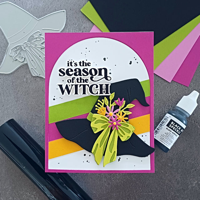 Can Halloween Cards Be Pretty?