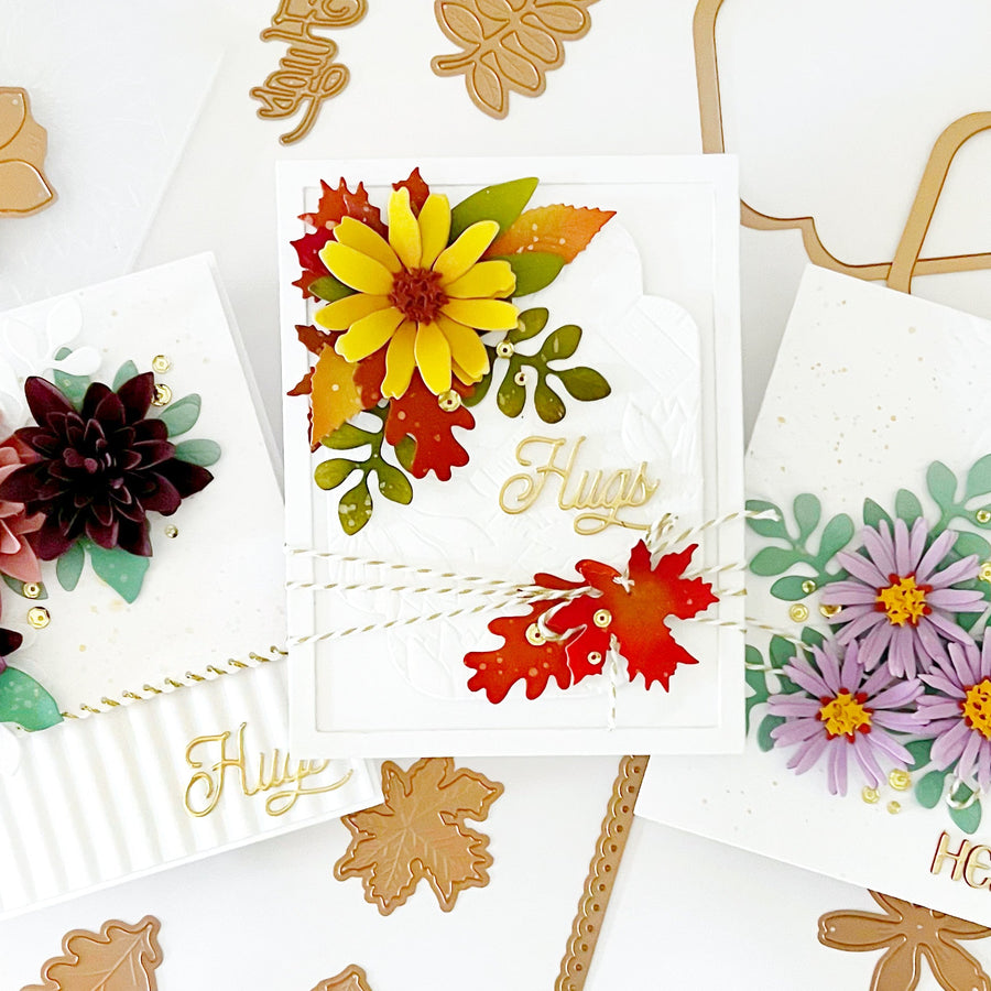 Autumn Garden & Foliage Cards