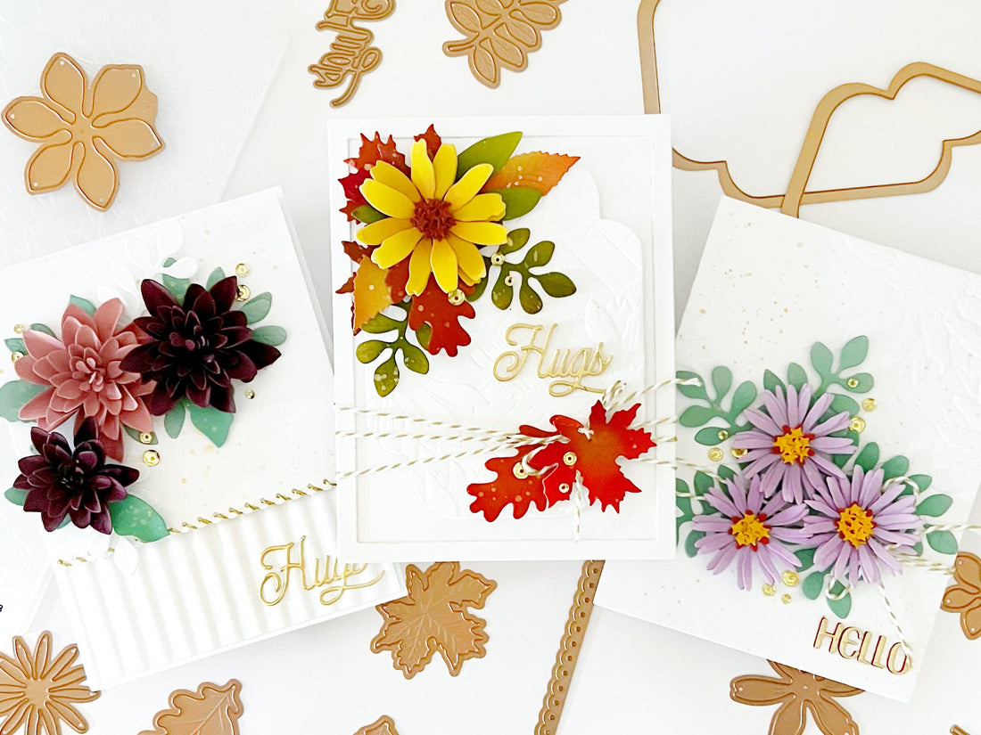 Autumn Garden & Foliage Cards
