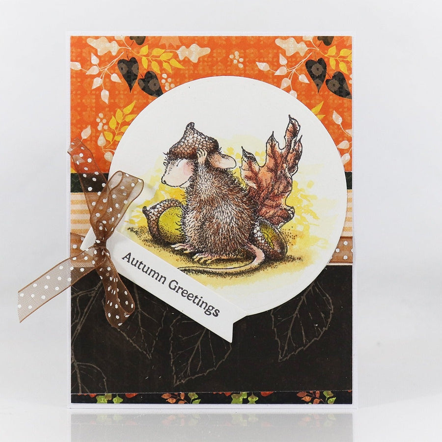 House-Mouse Tree-mendous Christmas with Dina Kowal