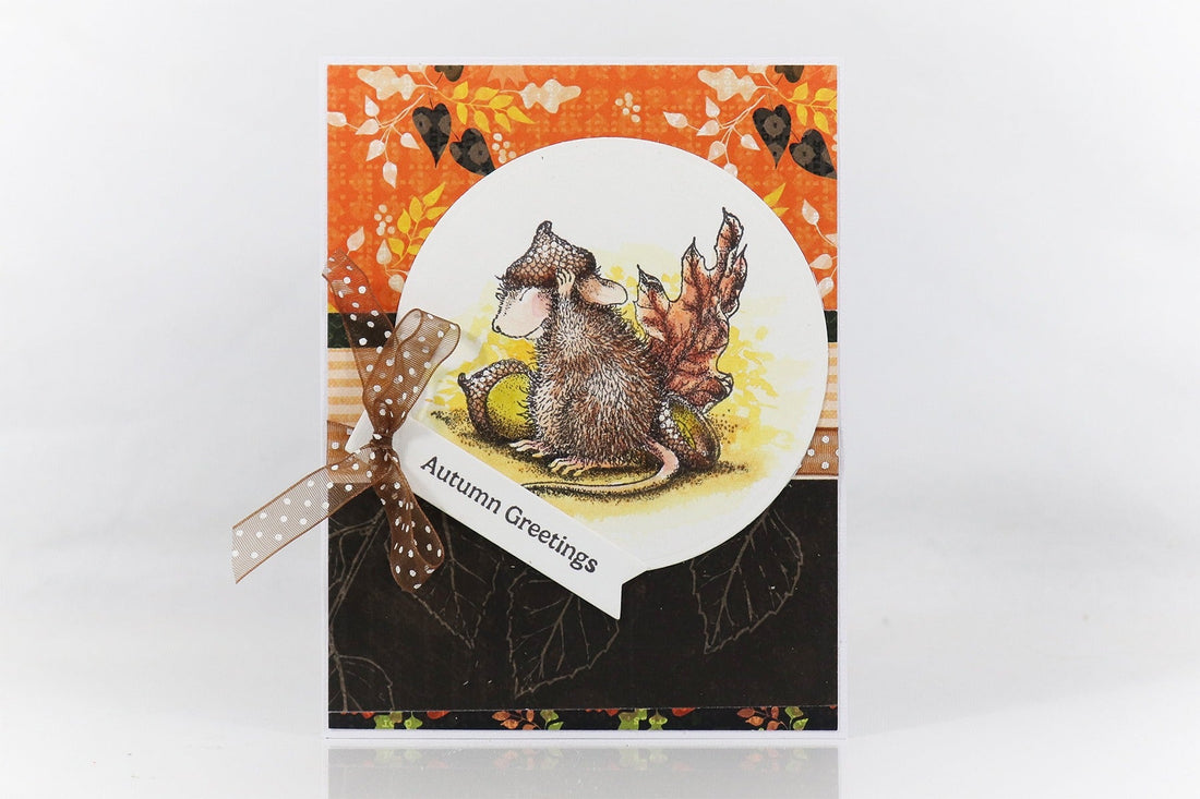 House-Mouse Tree-mendous Christmas with Dina Kowal