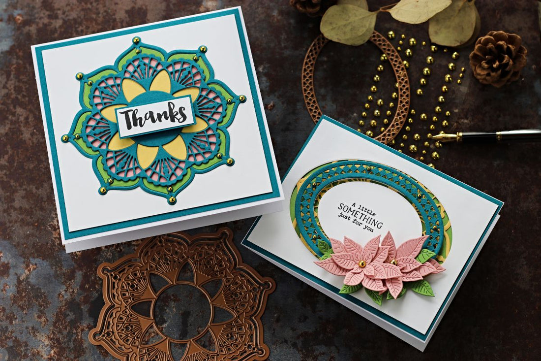 Candlewick Classics Collection Inspiration | Colorful Cards with Bibi