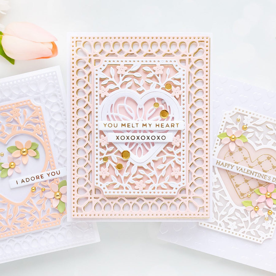 January 2021 Small Die of the Month Is Here – Lovely Card Creator