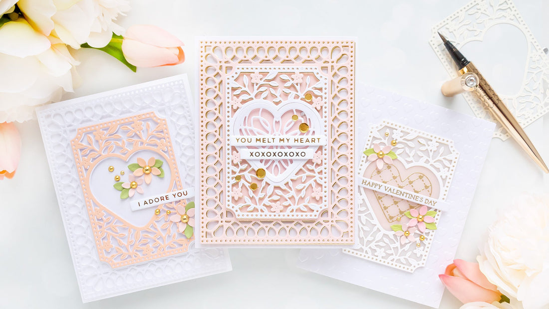 January 2021 Small Die of the Month Is Here – Lovely Card Creator