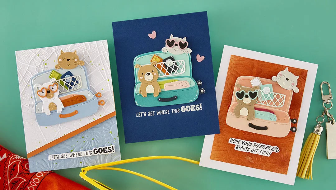 May 2026 Small Die of the Month Preview & Tutorials – Ready To Roll