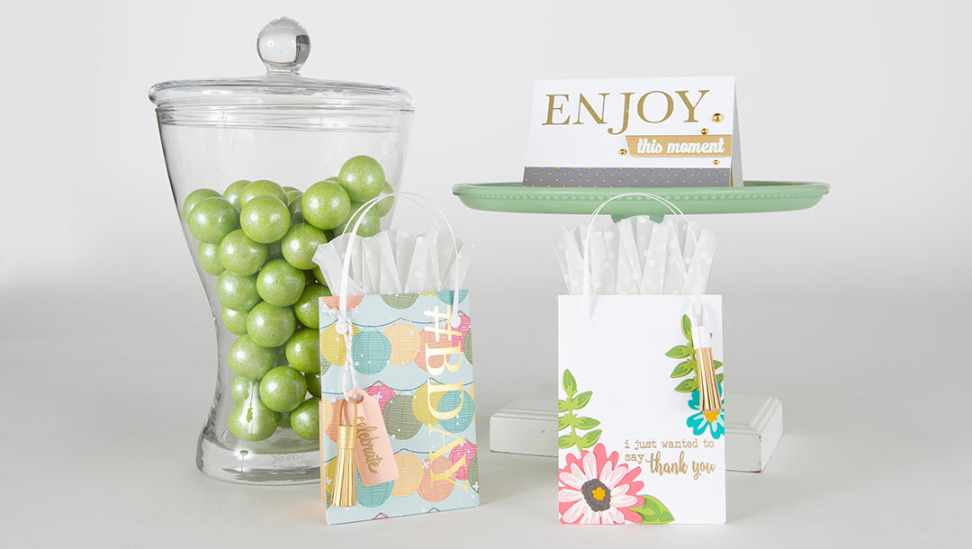 April 2019 Large Die of the Month is Here – For You Gift Card Holder