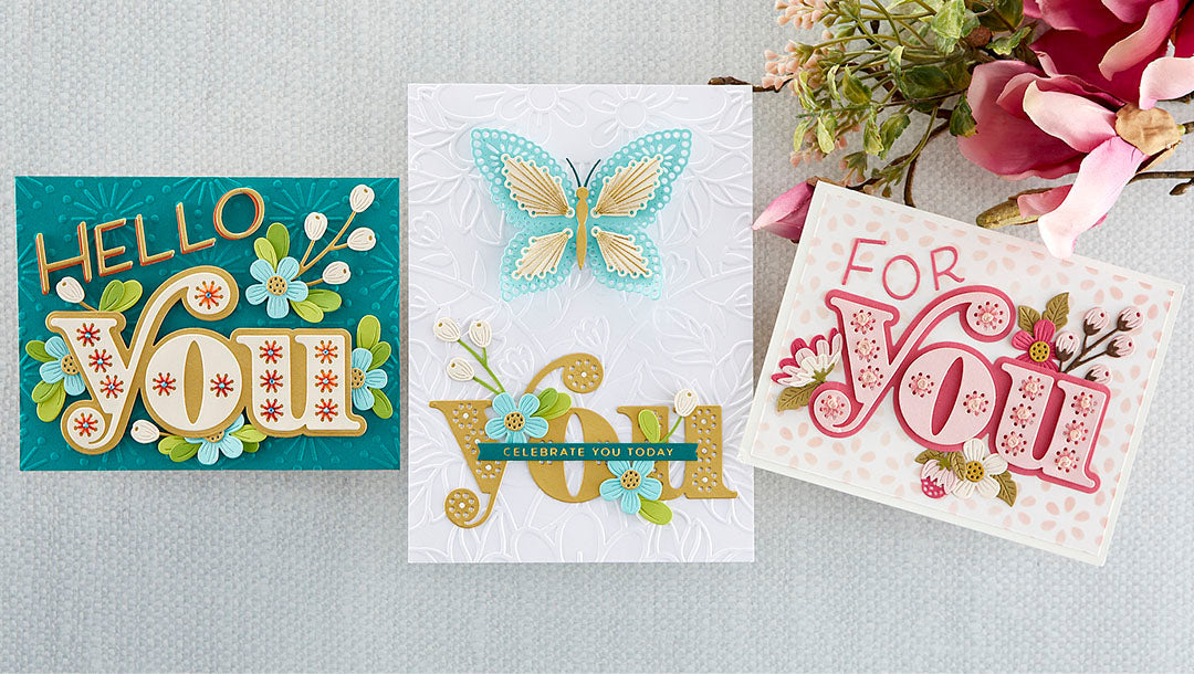 May 2022 Large Die of the Month Preview & Tutorials – Stitched For You