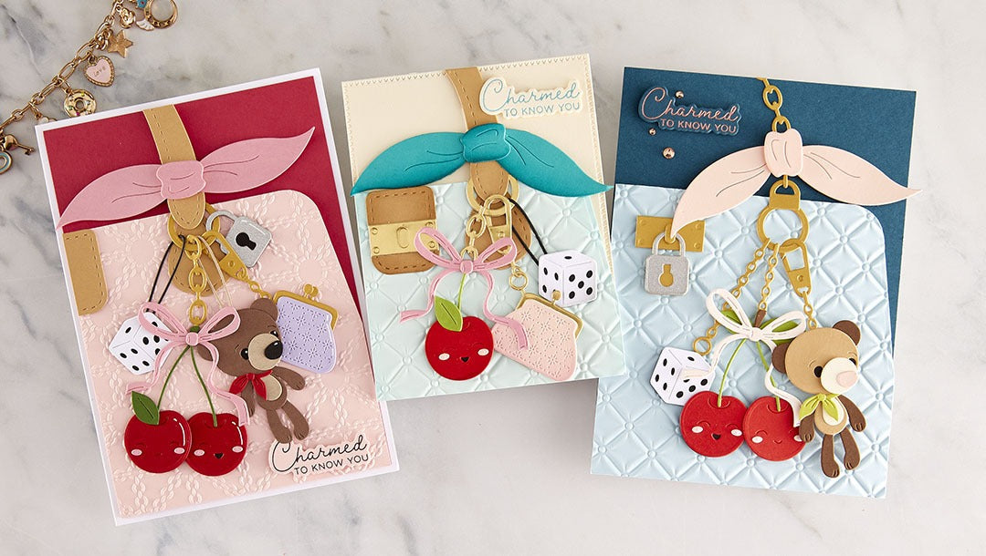 November 2025 Large Die of the Month Preview & Tutorials – Charmed Life