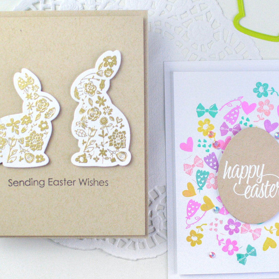 FSJ Ready, Set, Spring | Easter Cards with Ashlea Cornell | Video