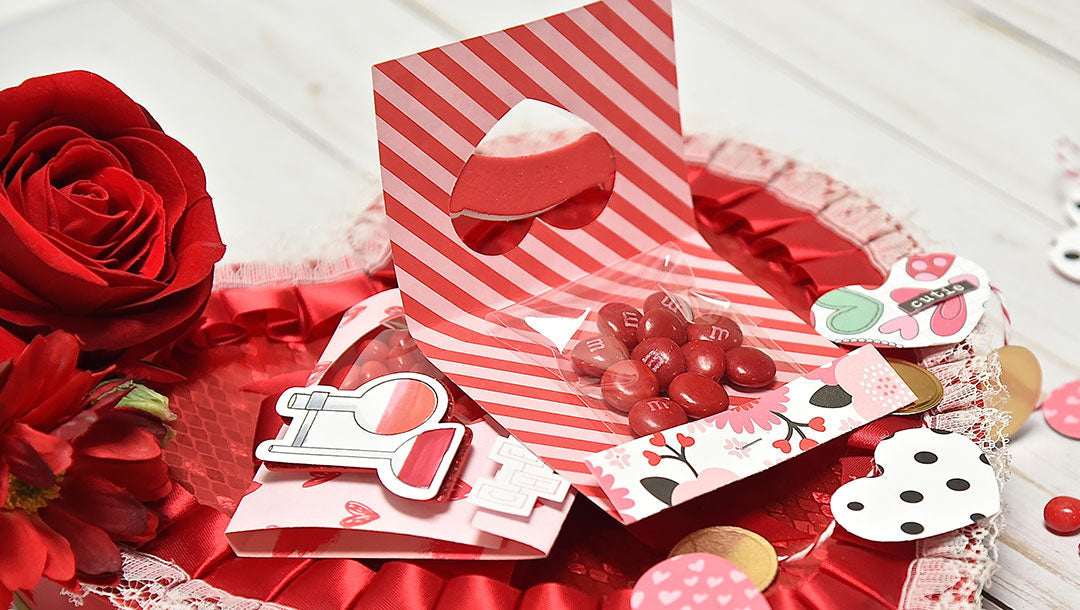 Creating a Valentine's Day Favor for Someone Special