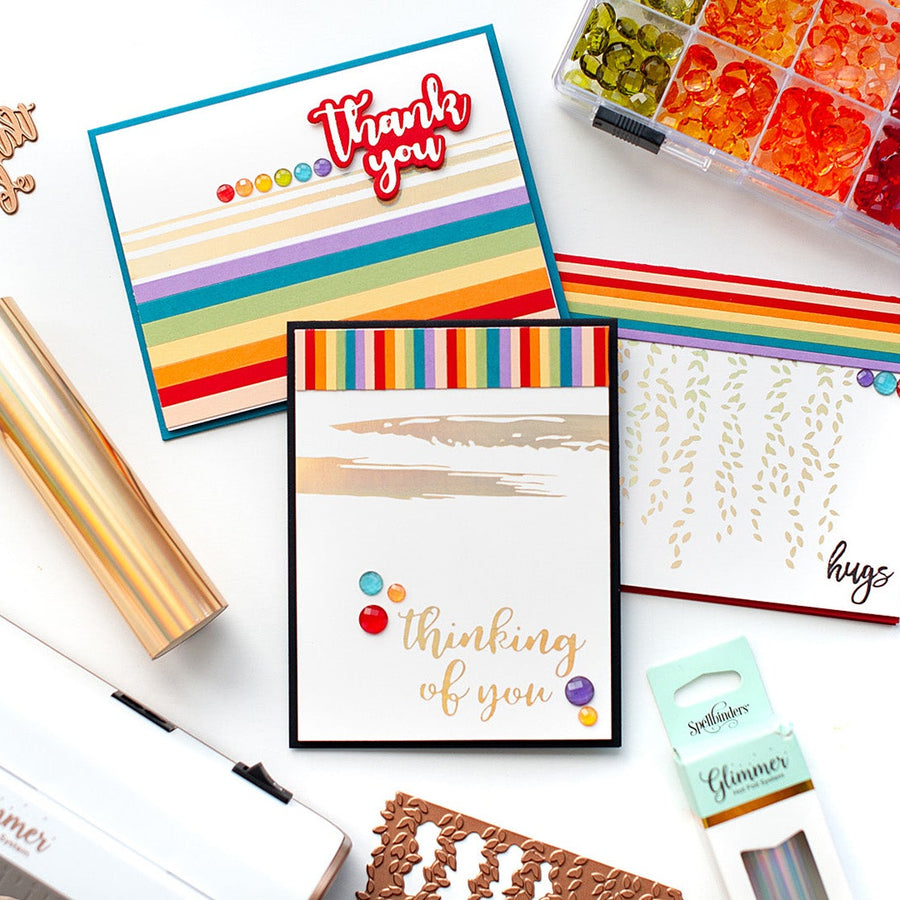 The Effortless Greetings Project Kit | Cardmaking Inspiration with Lea Lawson | Video