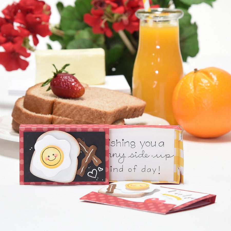 Welcome to "The Breakfast Club" Stamps and Dies