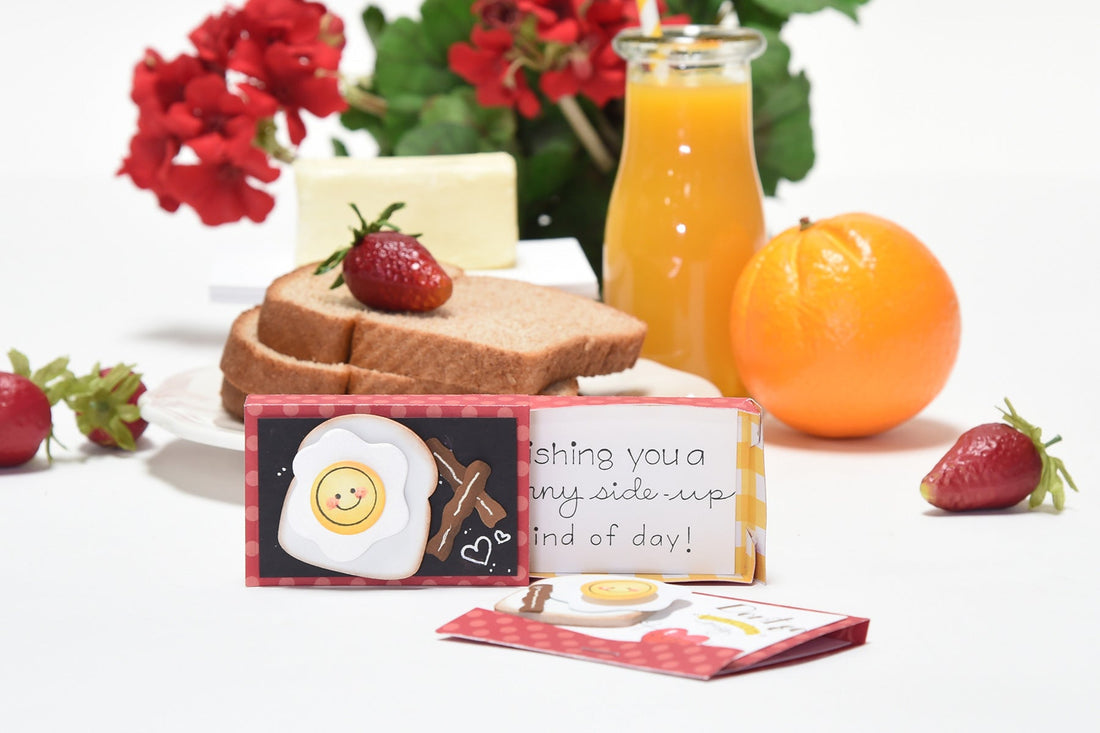 Welcome to "The Breakfast Club" Stamps and Dies