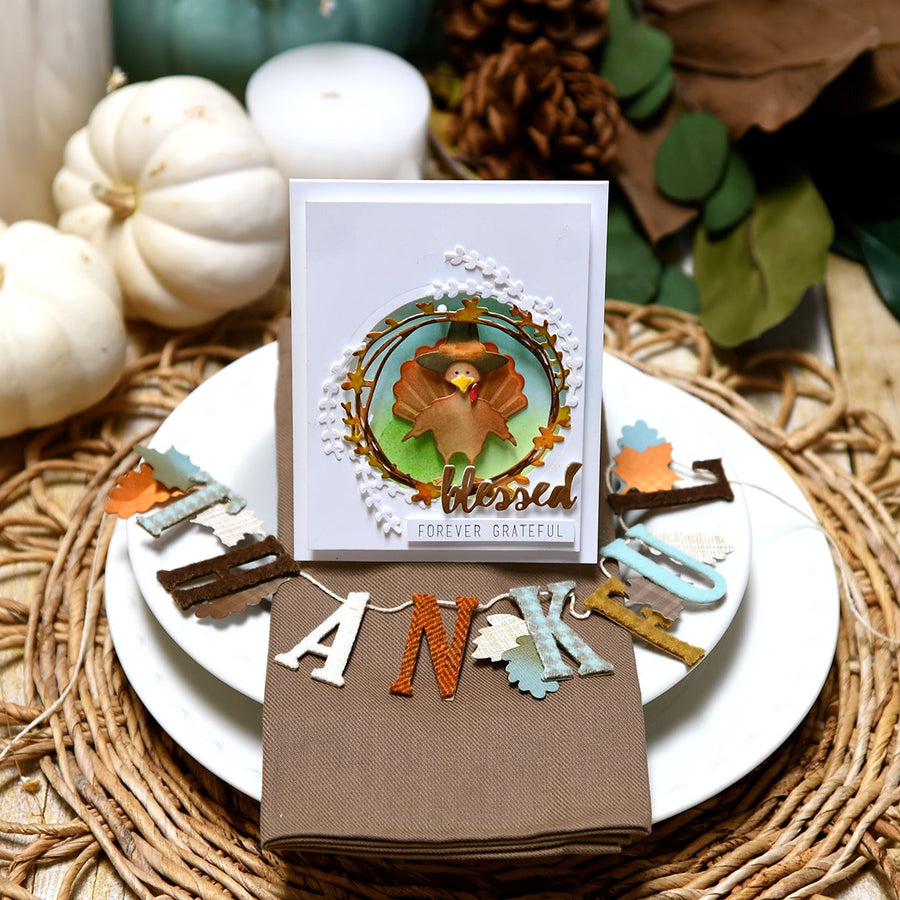 Creative DIY Party Décor Series | Getting Ready for Thanksgiving