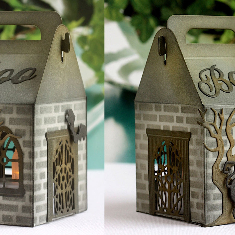 Halloween Collection by Becca Feeken – Project Inspiration with Karin Åkesdotter