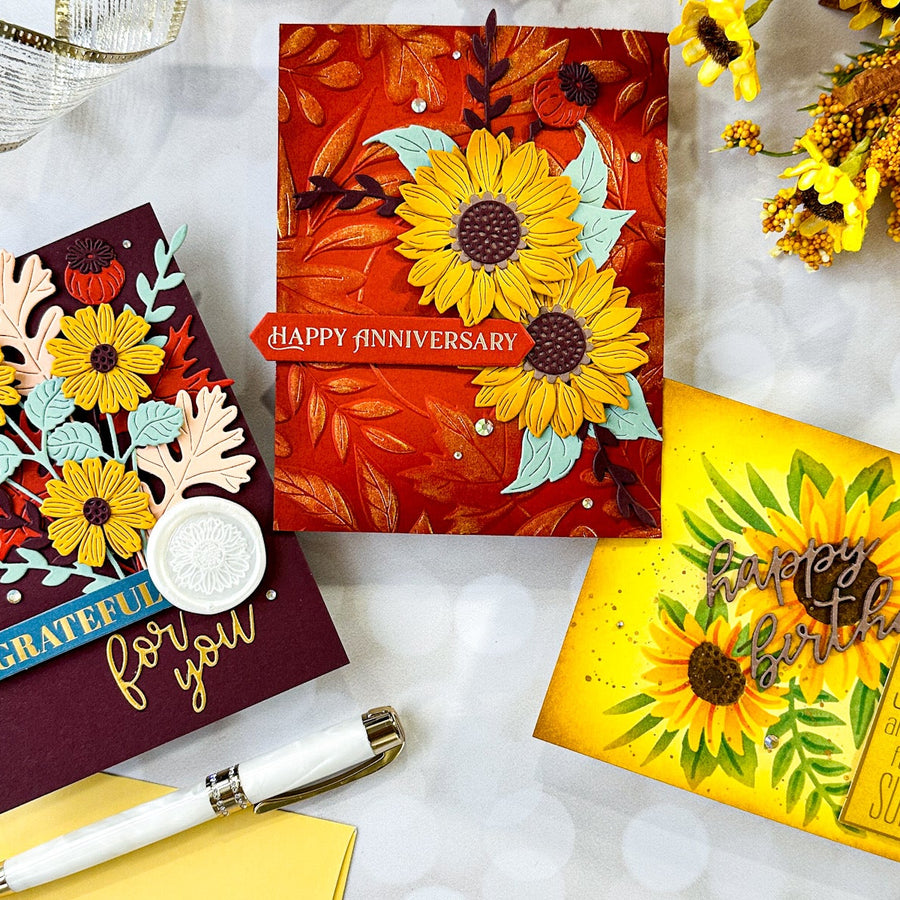 Serenade of Autumn Cardmaking Ideas