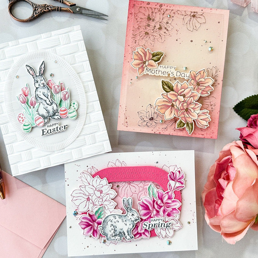 Adding Color to Better Press with Inks, Foils, and Pencils!