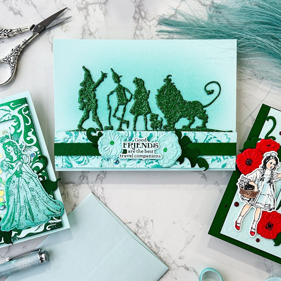 Never Doubt Your Magic with New The Wonder of Oz Collection